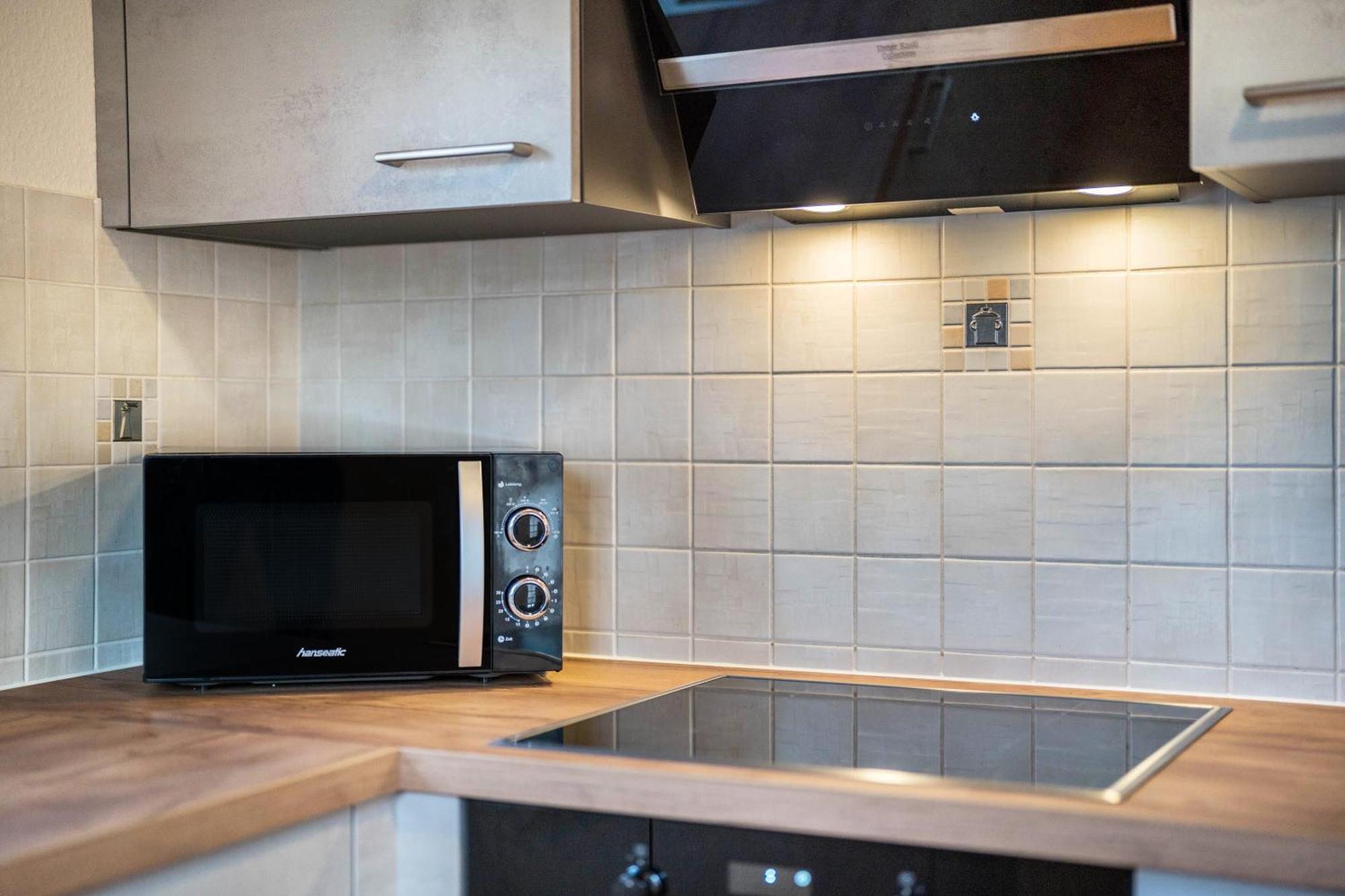 Ziegelhof Apartment Schuttertal Ngoại thất bức ảnh