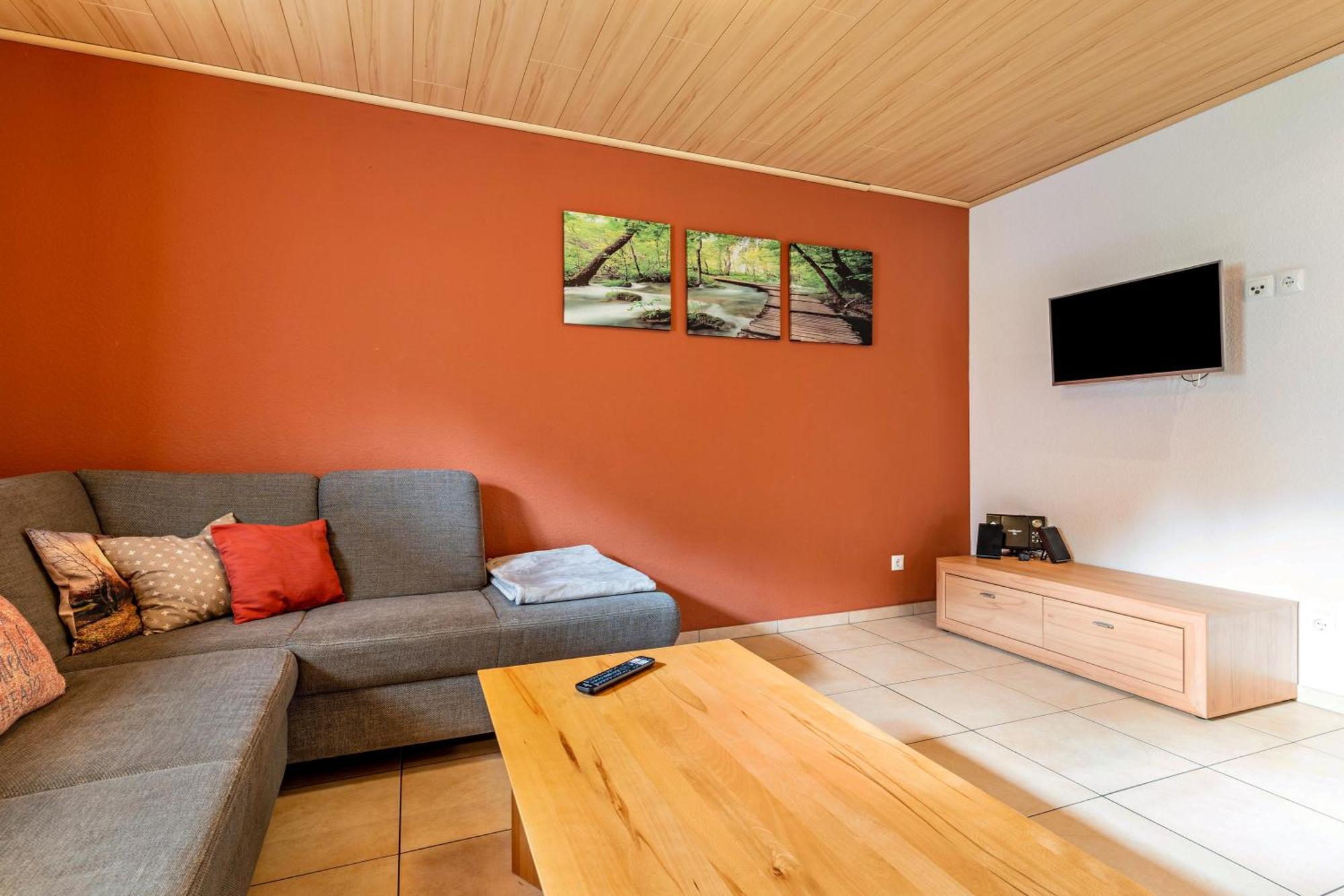 Ziegelhof Apartment Schuttertal Ngoại thất bức ảnh