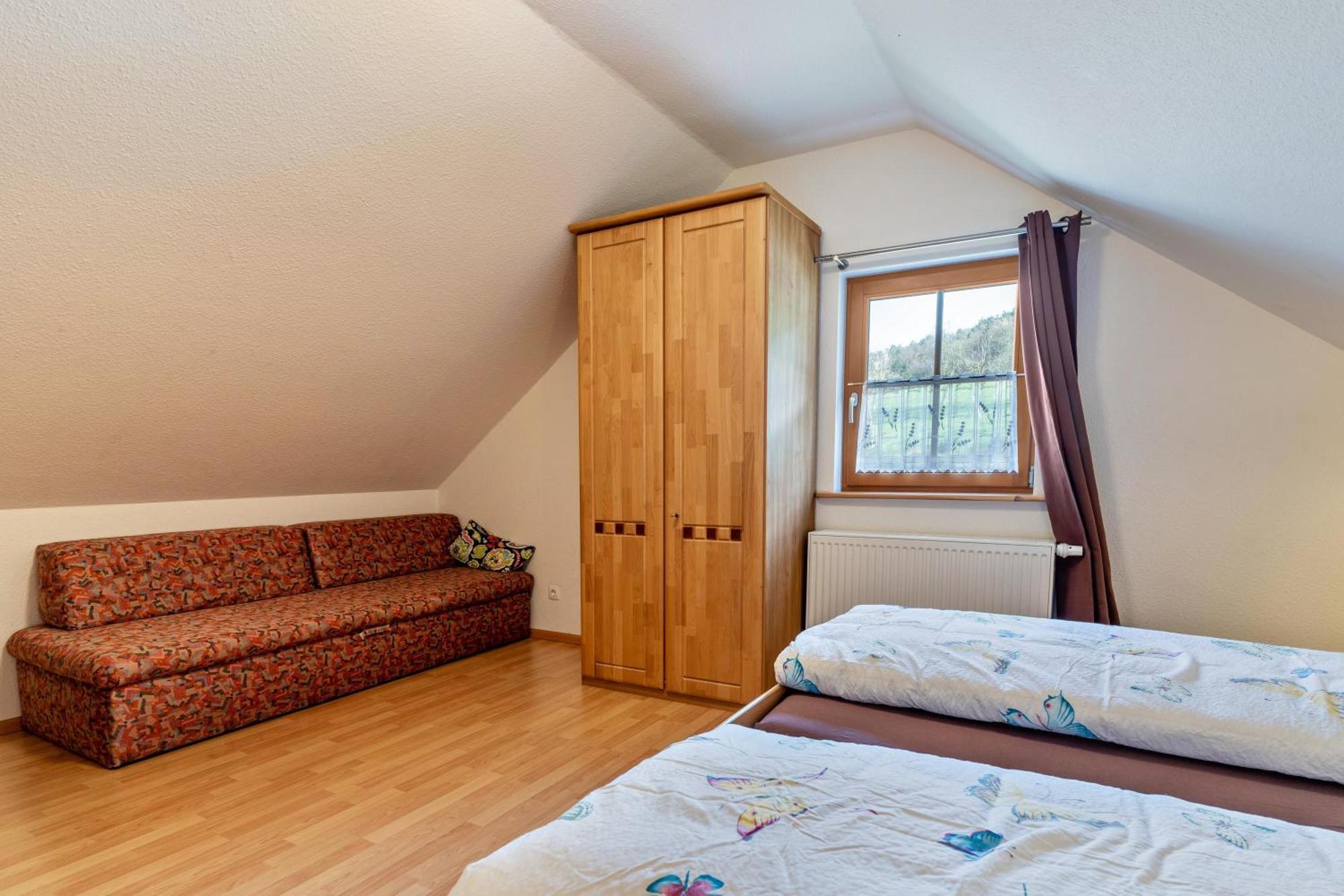 Ziegelhof Apartment Schuttertal Ngoại thất bức ảnh