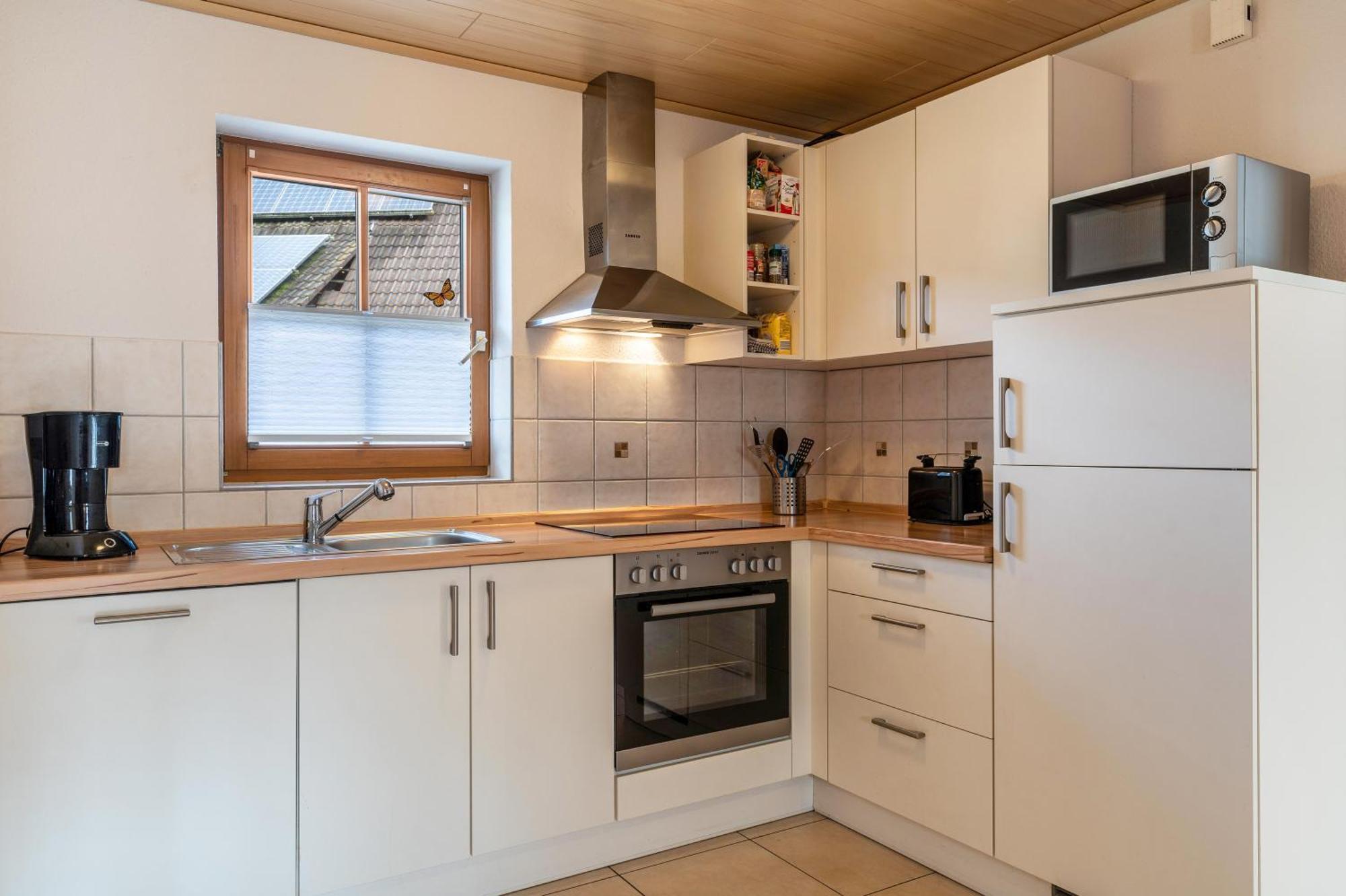 Ziegelhof Apartment Schuttertal Ngoại thất bức ảnh