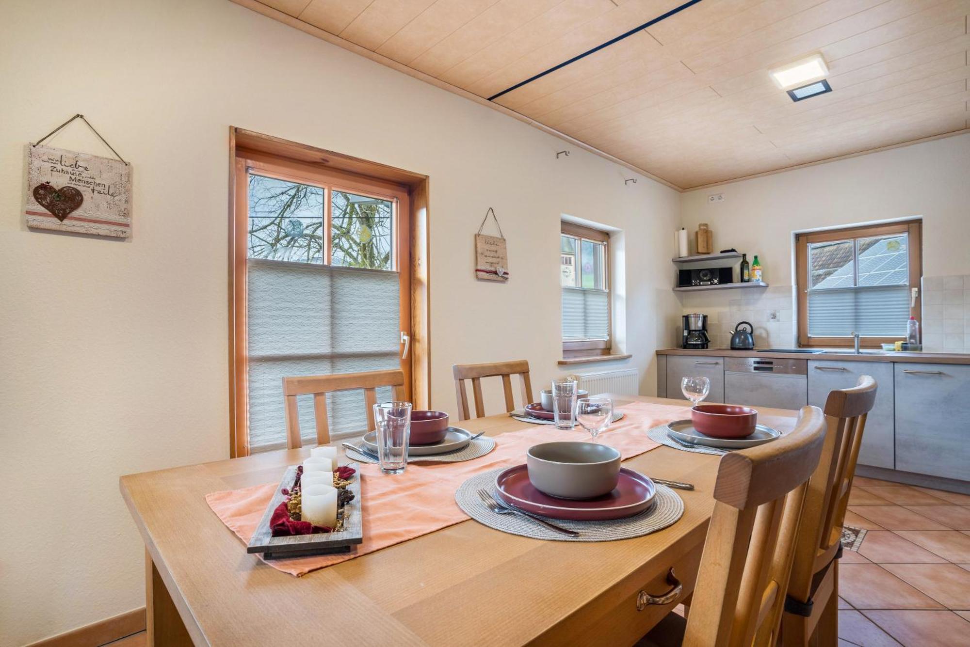 Ziegelhof Apartment Schuttertal Ngoại thất bức ảnh