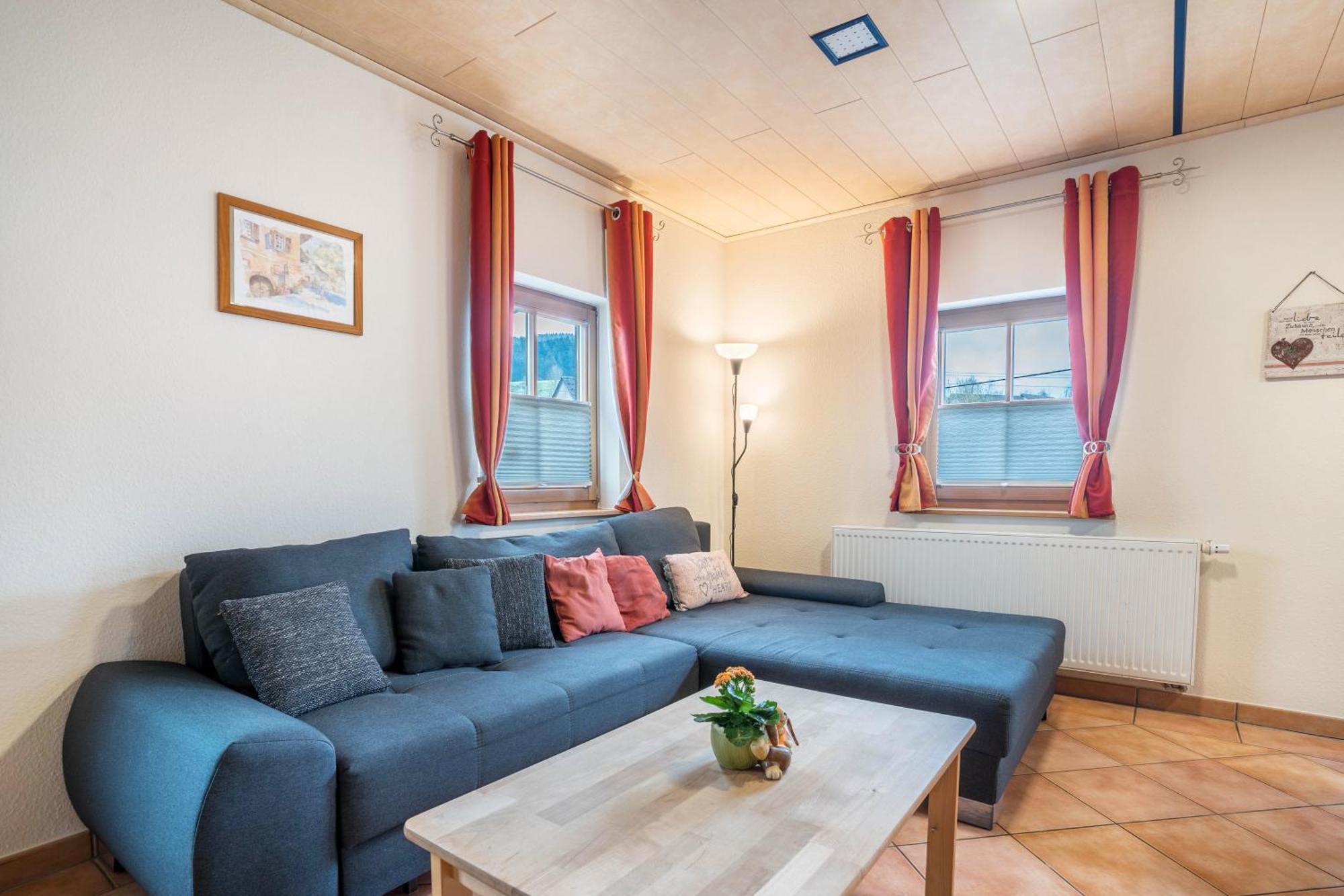 Ziegelhof Apartment Schuttertal Ngoại thất bức ảnh