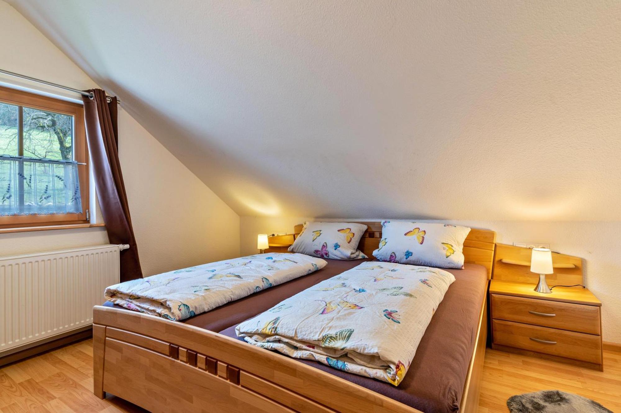 Ziegelhof Apartment Schuttertal Ngoại thất bức ảnh