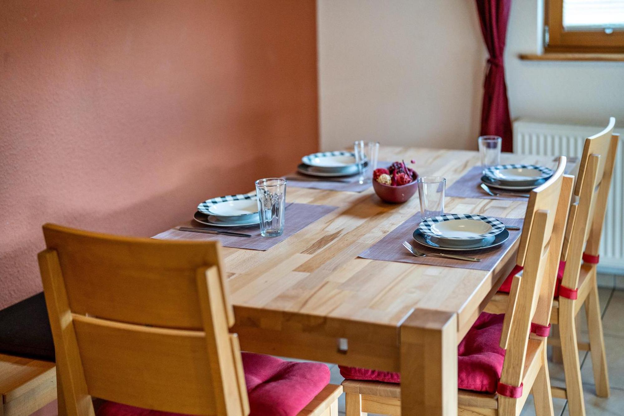 Ziegelhof Apartment Schuttertal Ngoại thất bức ảnh