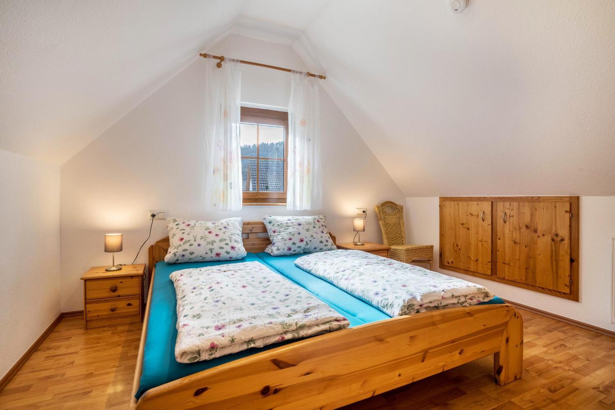 Ziegelhof Apartment Schuttertal Ngoại thất bức ảnh